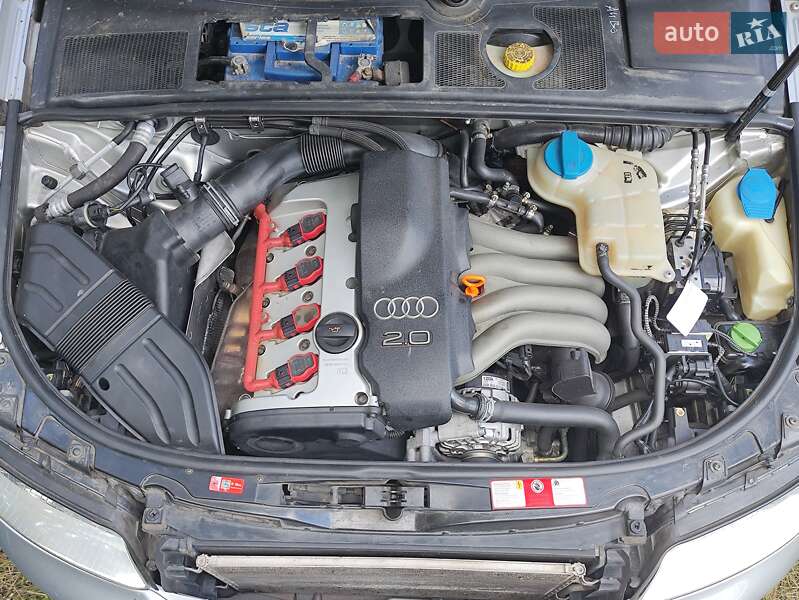 Седан Audi A4 2003 в Ахтырке фото 2 Седан Audi A4 2003 в Ахтырке