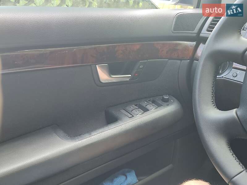 Седан Audi A4 2003 в Ахтырке фото 3 Седан Audi A4 2003 в Ахтырке