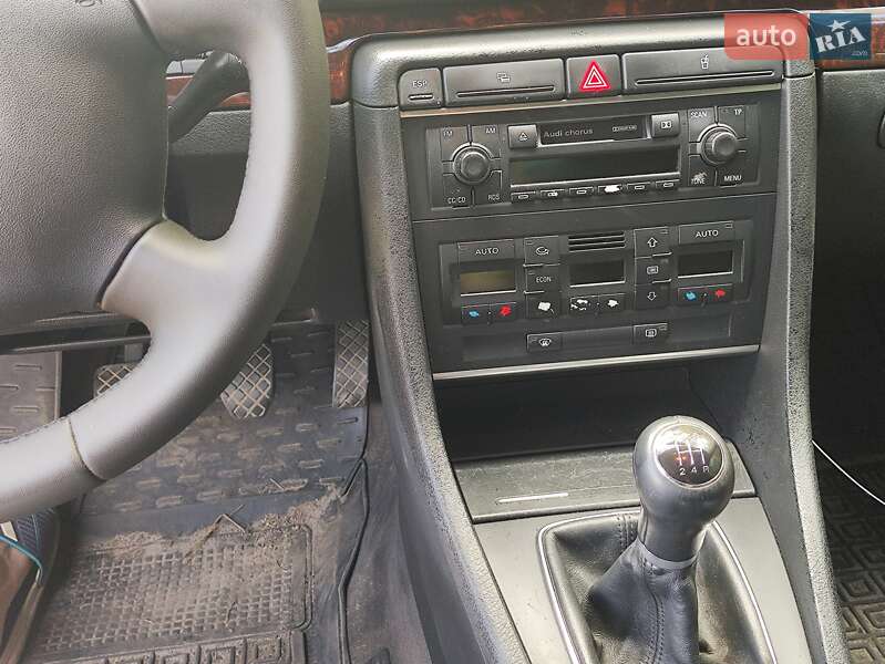 Седан Audi A4 2003 в Ахтырке фото 5 Седан Audi A4 2003 в Ахтырке