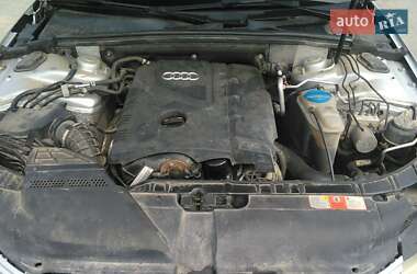 Седан Audi A4 2010 в Львові