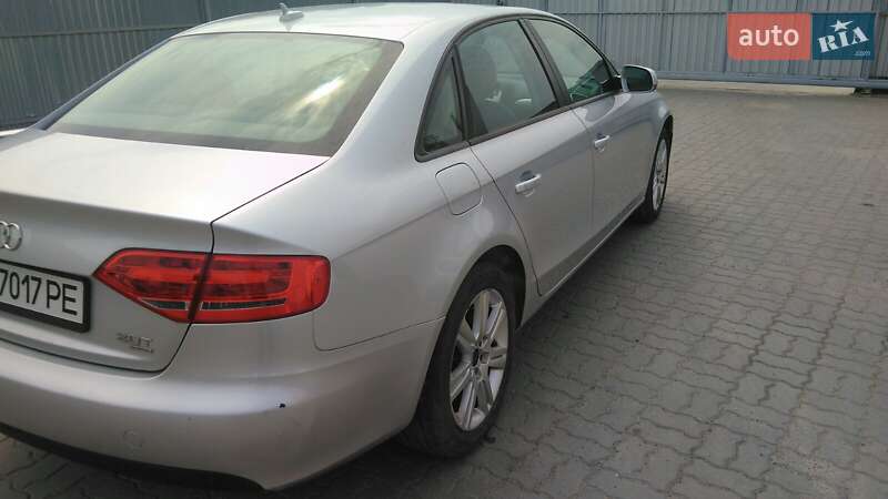 Седан Audi A4 2010 в Львові фото 6 Седан Audi A4 2010 в Львові