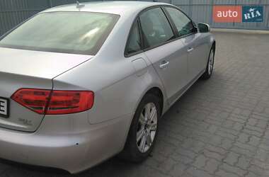 Седан Audi A4 2010 в 