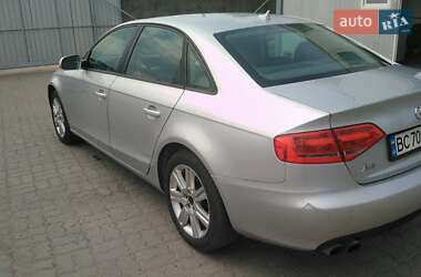 Седан Audi A4 2010 в Львові