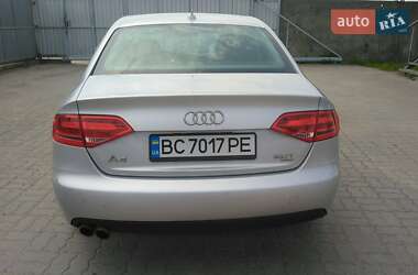 Седан Audi A4 2010 в Львові