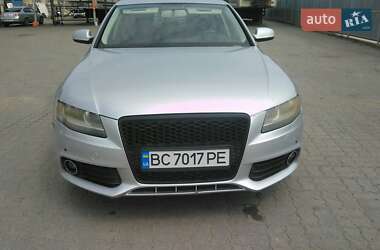 Седан Audi A4 2010 в Львові
