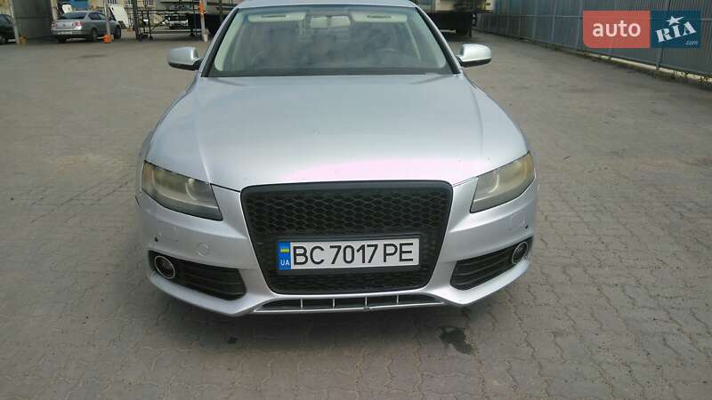Audi A4 2010
