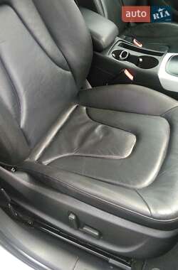 Седан Audi A4 2010 в Львові