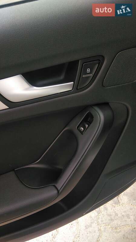 Седан Audi A4 2010 в Львові фото 13 Седан Audi A4 2010 в Львові