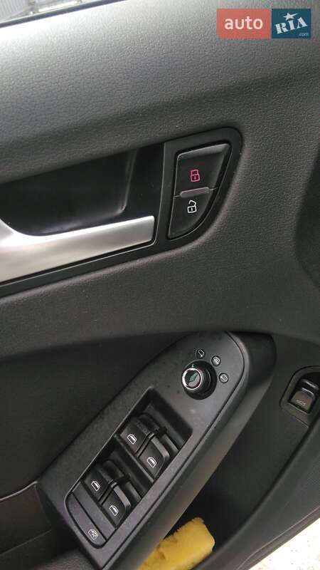 Седан Audi A4 2010 в Львові фото 15 Седан Audi A4 2010 в Львові