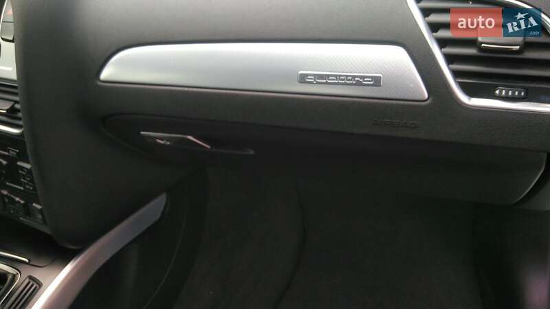 Седан Audi A4 2010 в Львові фото 18 Седан Audi A4 2010 в Львові