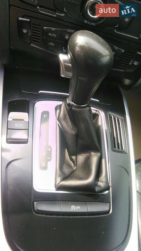 Седан Audi A4 2010 в Львові фото 22 Седан Audi A4 2010 в Львові