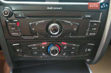 Седан Audi A4 2010 в Львові