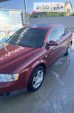 Седан Audi A4 2003 в Овидиополе