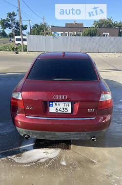 Седан Audi A4 2003 в Овидиополе