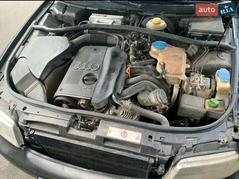 Седан Audi A4 1998 в Киеве фото 12 Седан Audi A4 1998 в Киеве