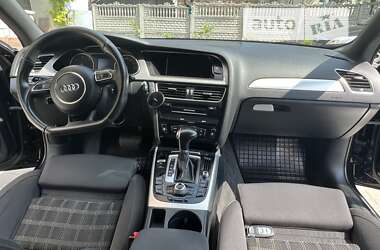 Универсал Audi A4 2012 в Тернополе