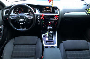 Универсал Audi A4 2013 в 