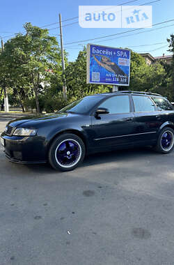 Універсал Audi A4 2002 в 
