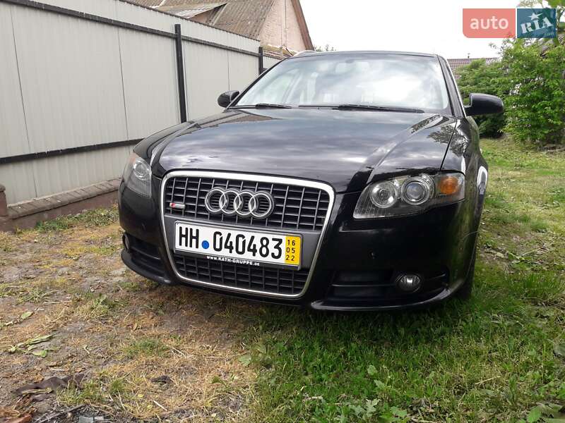 Універсал Audi A4 2007 в Острозі