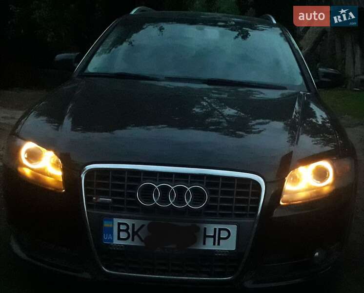 Універсал Audi A4 2007 в Острозі