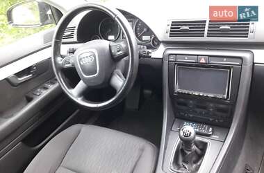 Универсал Audi A4 2007 в Остроге