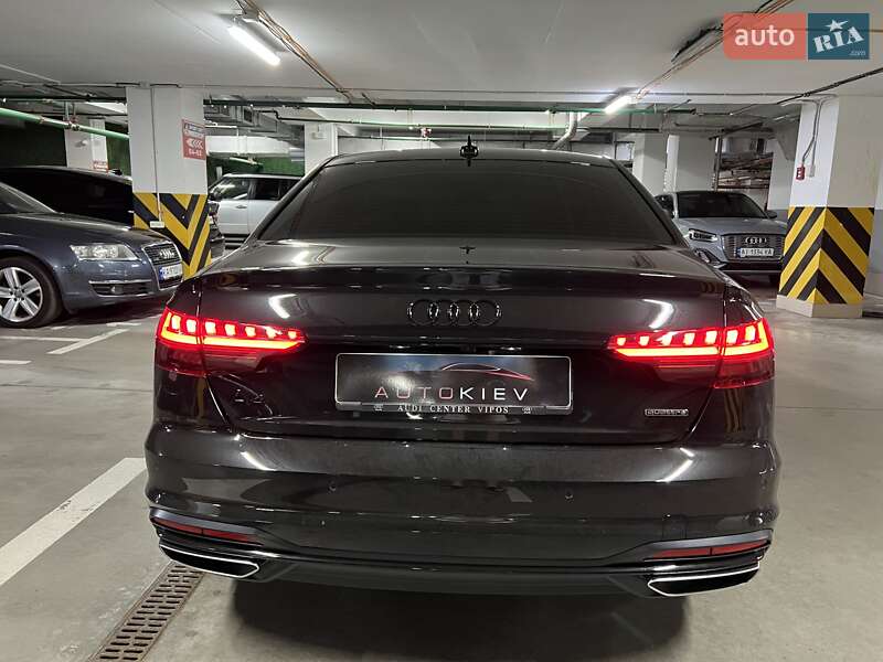 Седан Audi A4 2022 в Києві