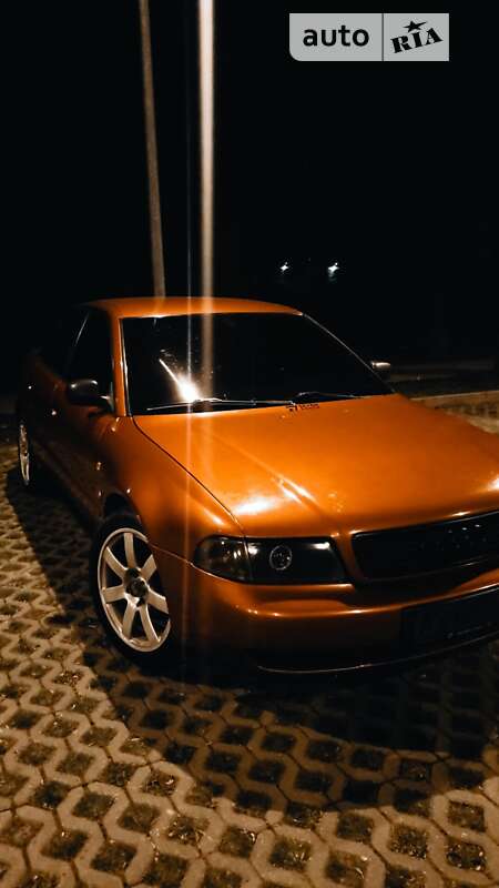 Седан Audi A4 1995 в Луцке фото 8 Седан Audi A4 1995 в Луцке