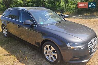 Универсал Audi A4 2012 в Сарнах