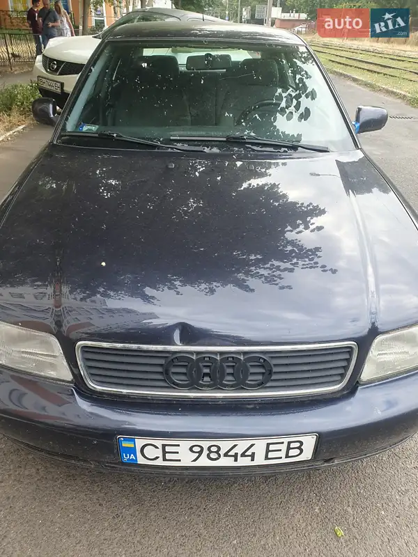 Audi A4 1998