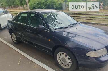 Седан Audi A4 1998 в Одесі