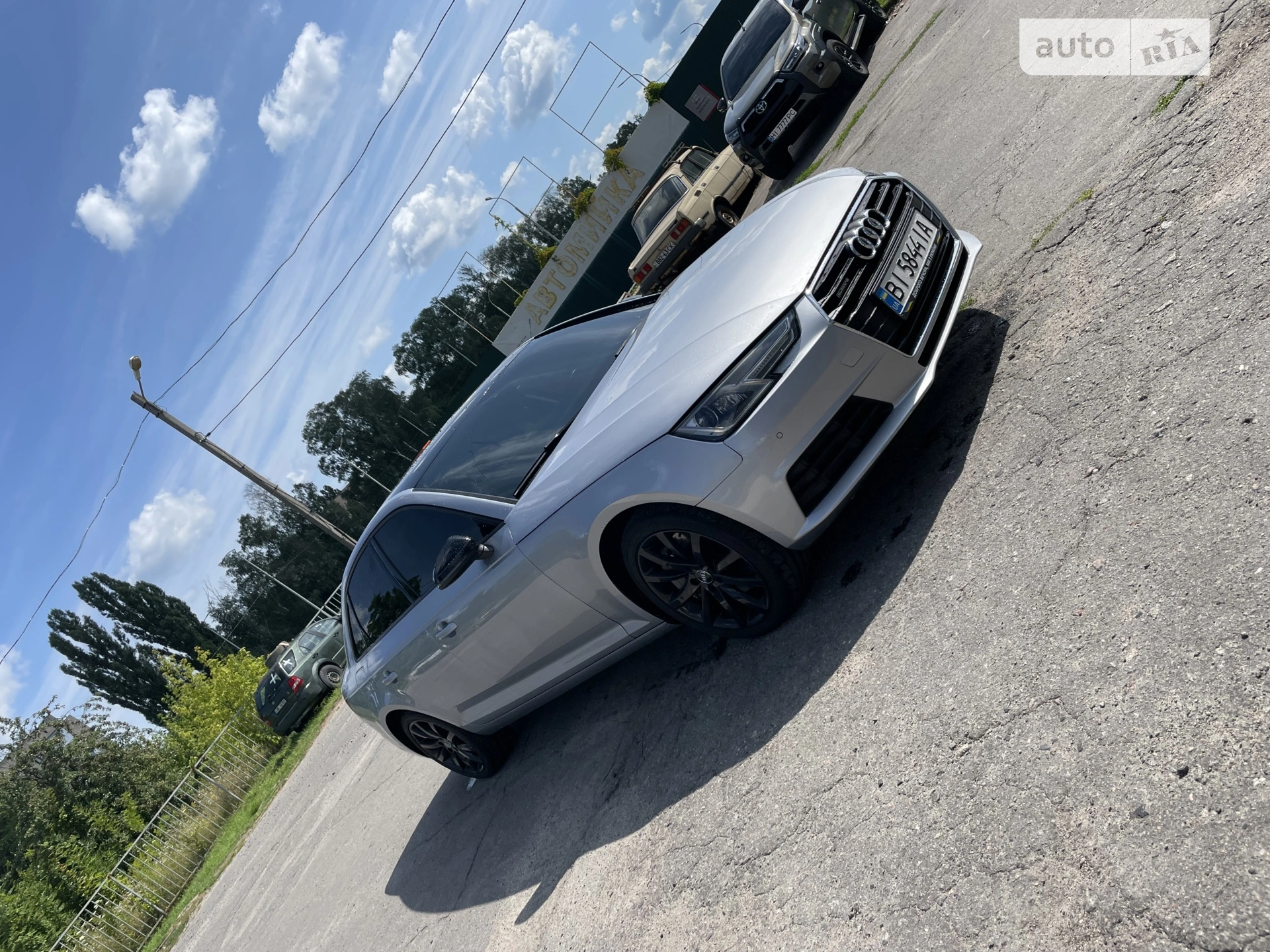 2015 Audi A4 - мініатюра 2