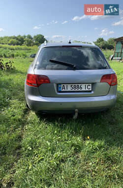 Универсал Audi A4 2005 в Василькове