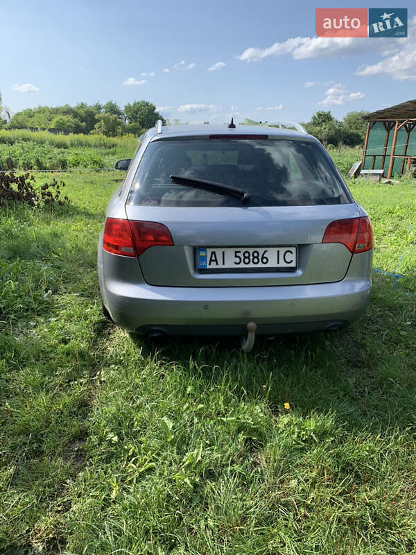 Универсал Audi A4 2005 в Василькове