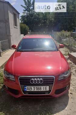 Универсал Audi A4 2008 в Шаргороде