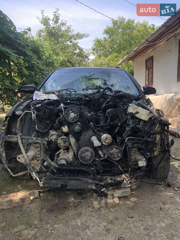 Універсал Audi A4 2003 в Львові