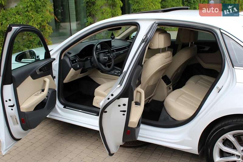 Седан Audi A4 2019 в Львове фото 10 Седан Audi A4 2019 в Львове