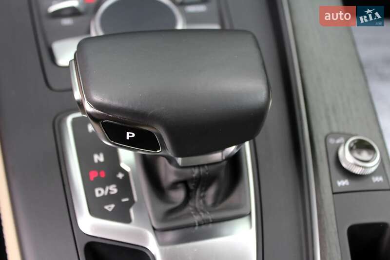 Седан Audi A4 2019 в Львове фото 20 Седан Audi A4 2019 в Львове