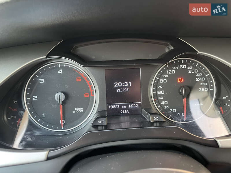 Універсал Audi A4 2010 в Тернополі