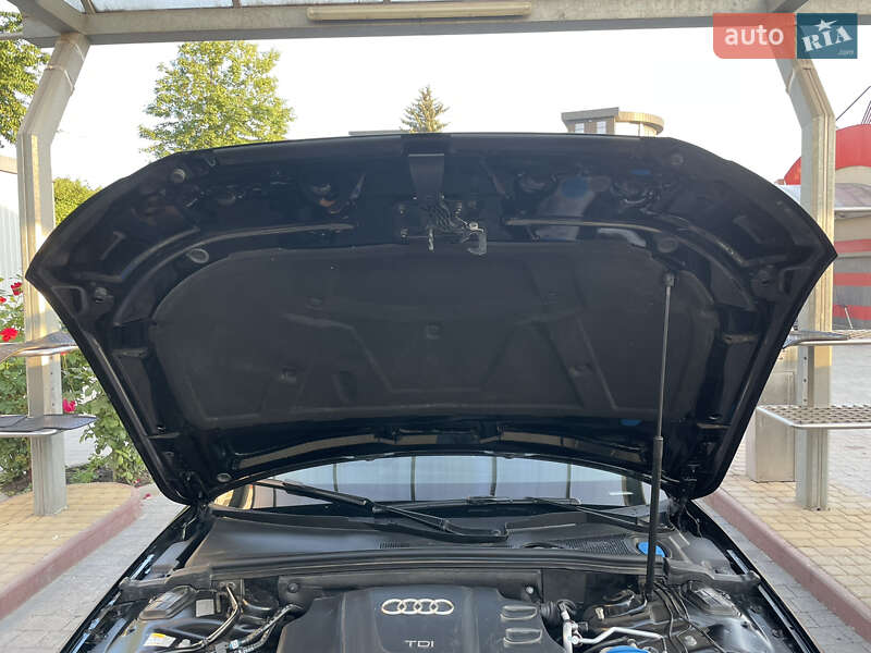 Універсал Audi A4 2010 в Тернополі