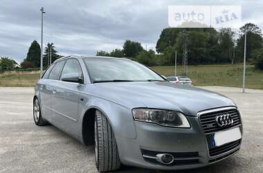 Универсал Audi A4 2007 в Теребовле