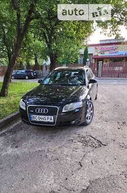 Универсал Audi A4 2007 в Львове