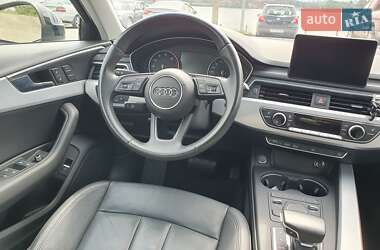 Седан Audi A4 2015 в 