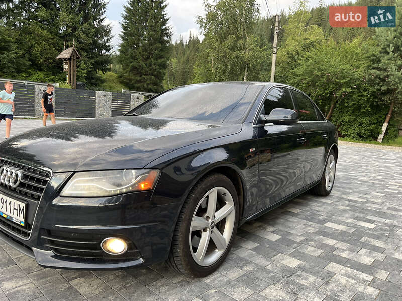 Седан Audi A4 2012 в Яремчі