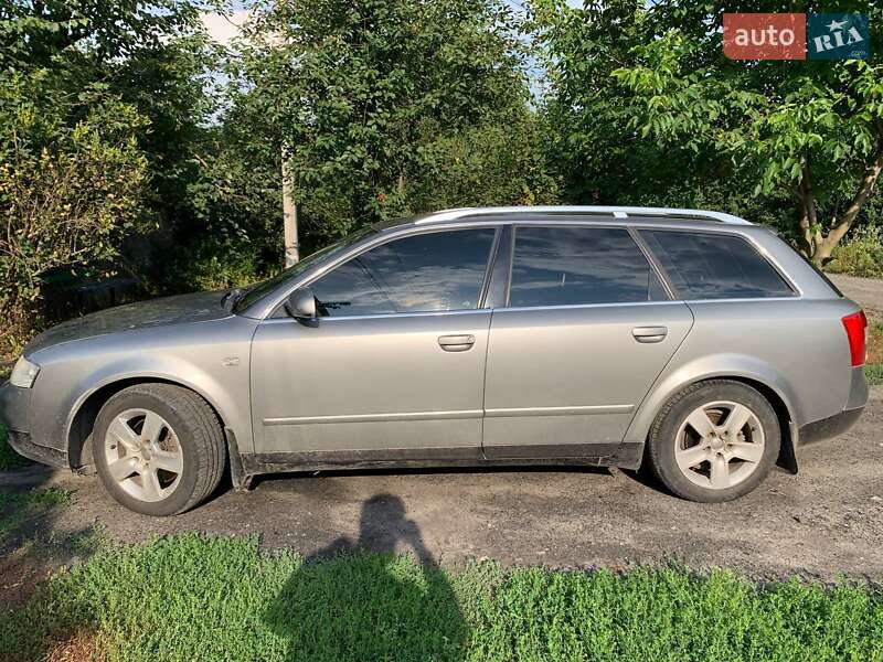 Універсал Audi A4 2003 в Краснограді