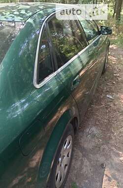 Седан Audi A4 2001 в Черкассах