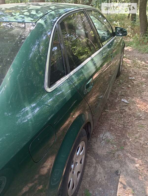 Седан Audi A4 2001 в Черкассах