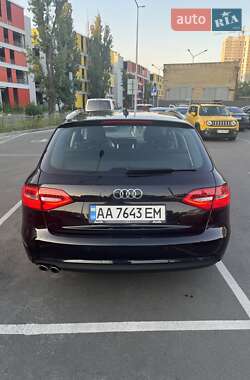 Универсал Audi A4 2015 в Киеве