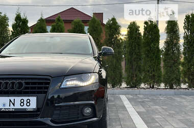 Универсал Audi A4 2010 в 