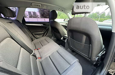 Универсал Audi A4 2010 в 