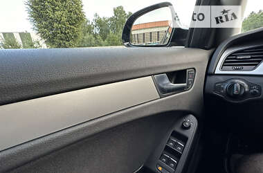 Универсал Audi A4 2010 в 